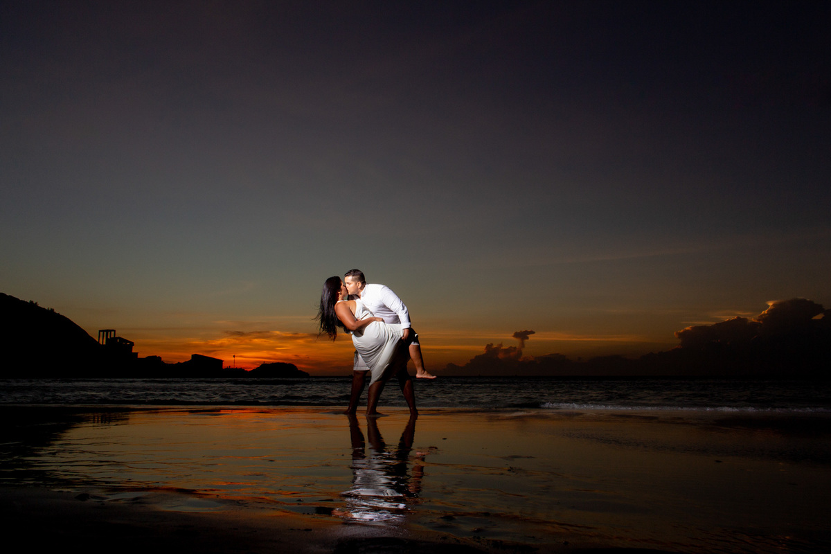 ensaio pré weddind em arraial do cabo - RJ