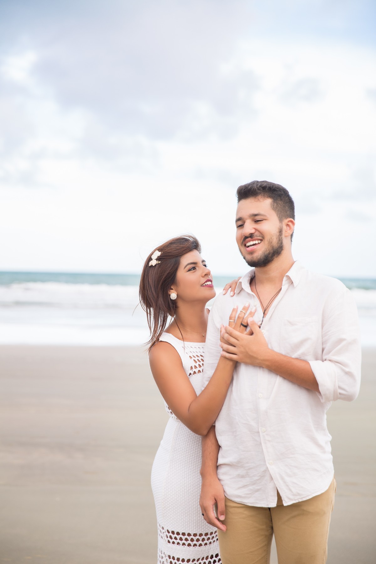 noivo na praia de ilhéus na Bahia