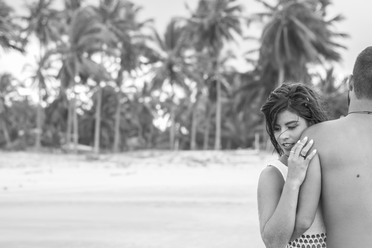 casamento ao ar livre na praia Bahia Brasil