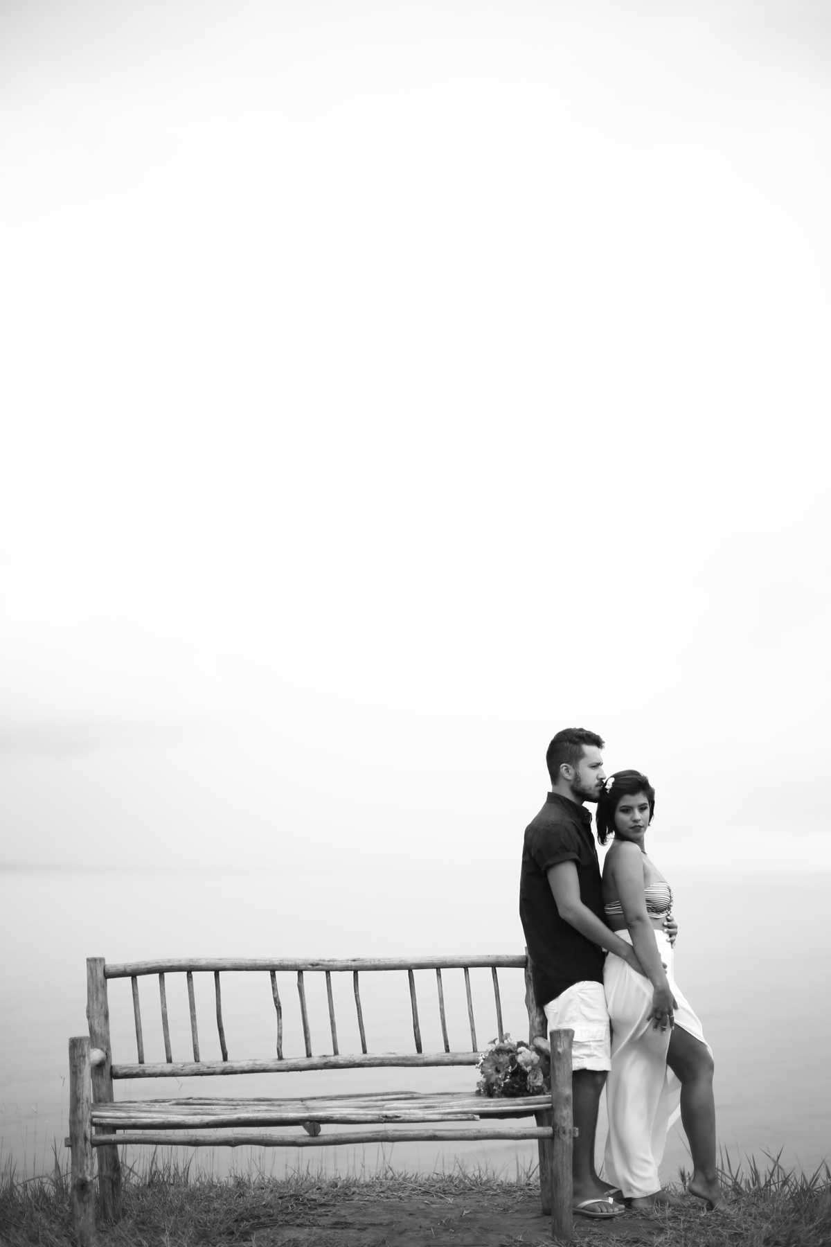 casando nas praias da Bahia