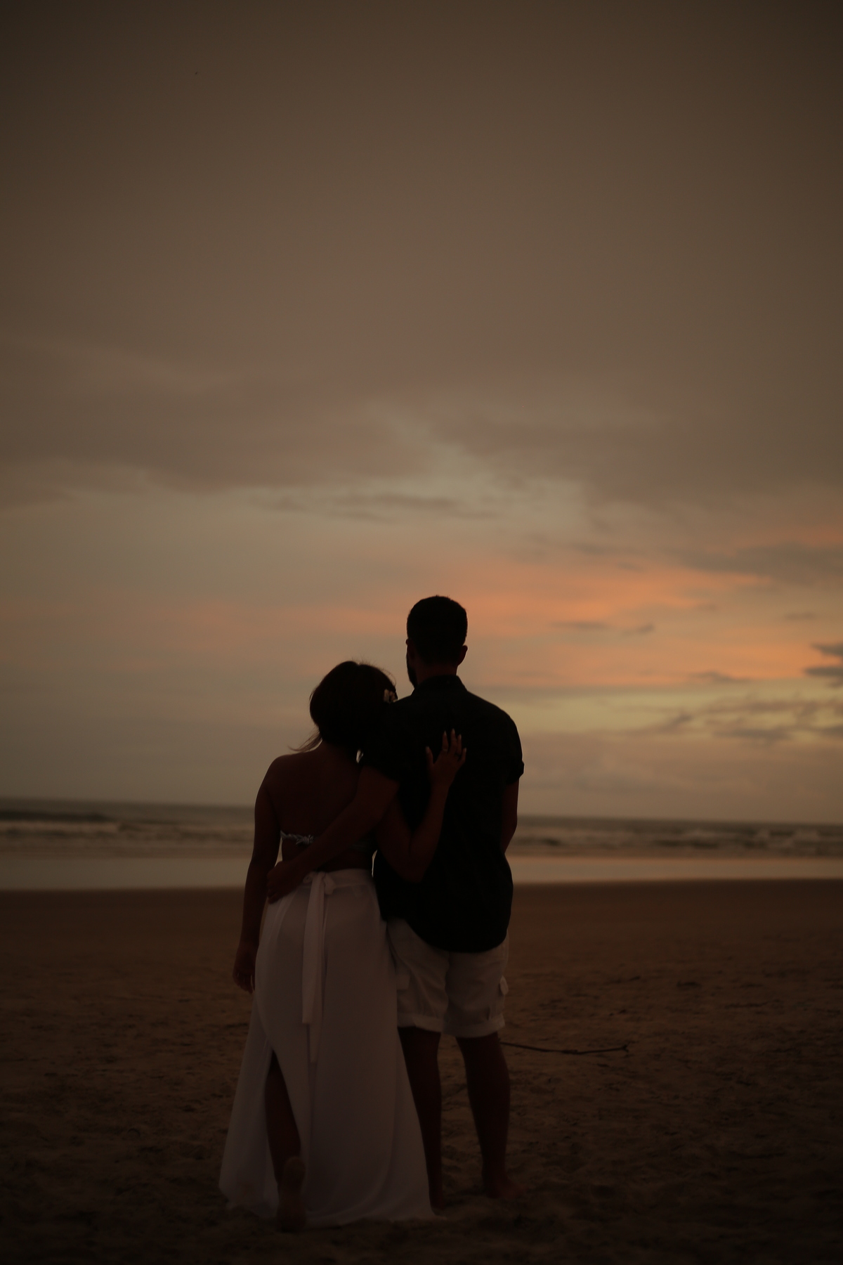 por do sol em ilhéus-BA