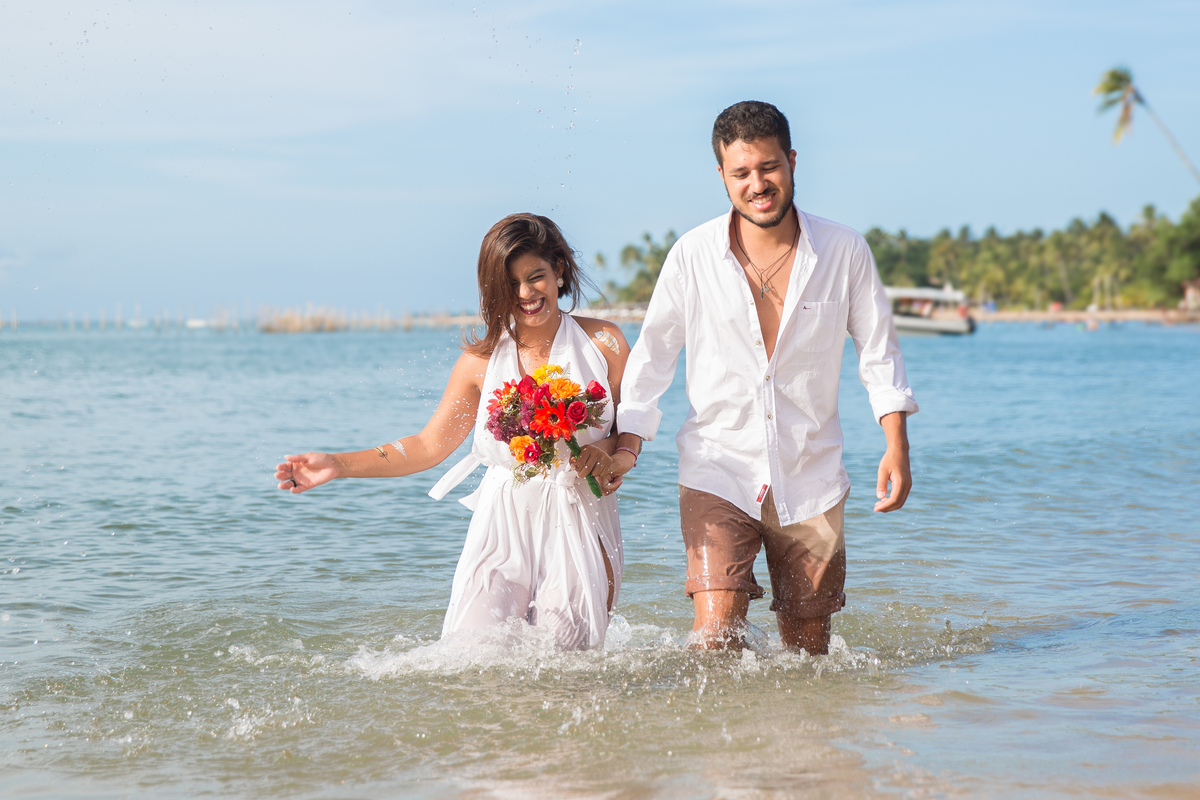casamento em arraial d'ajuda