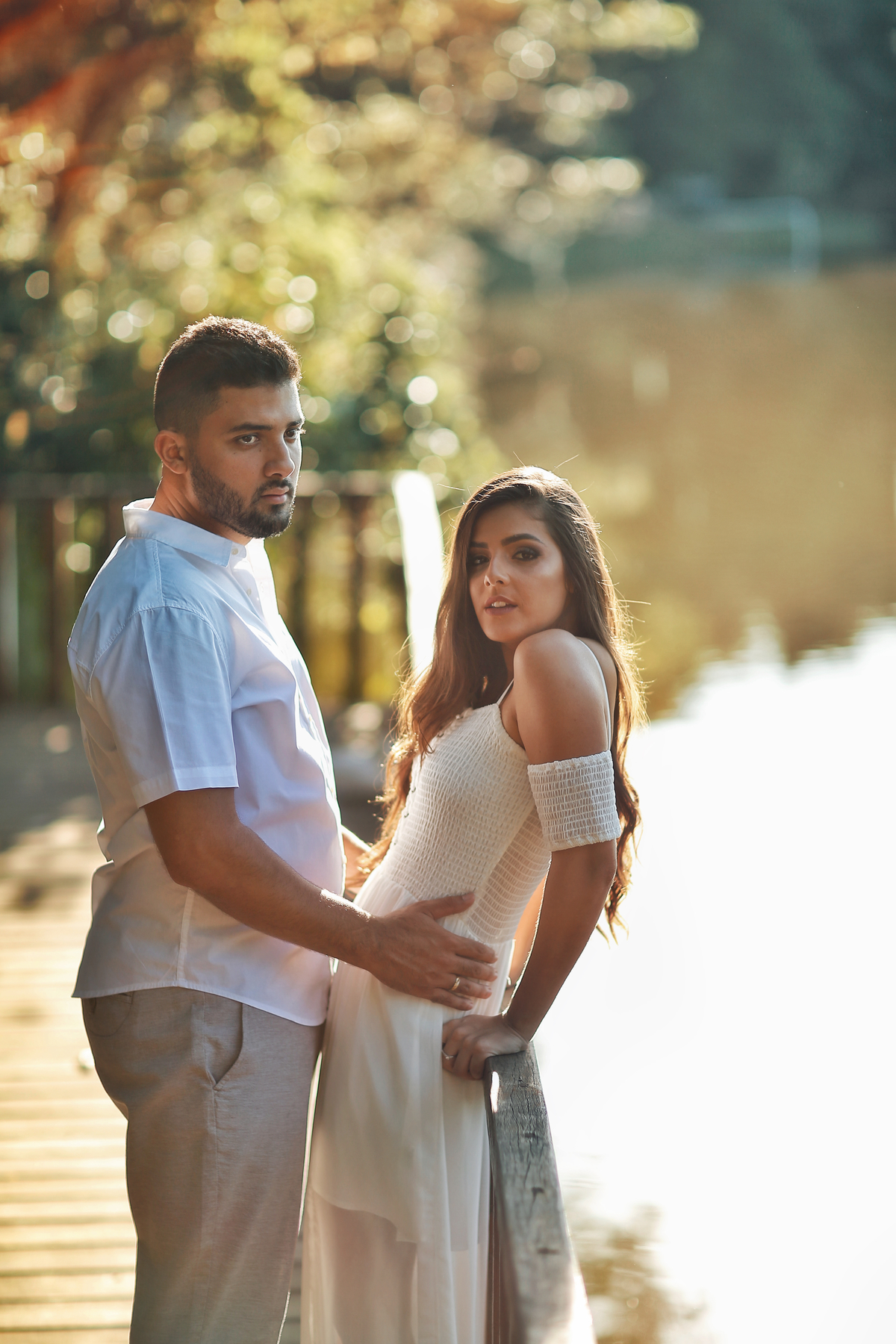 Vestido de noiva Cristiano Bernardes