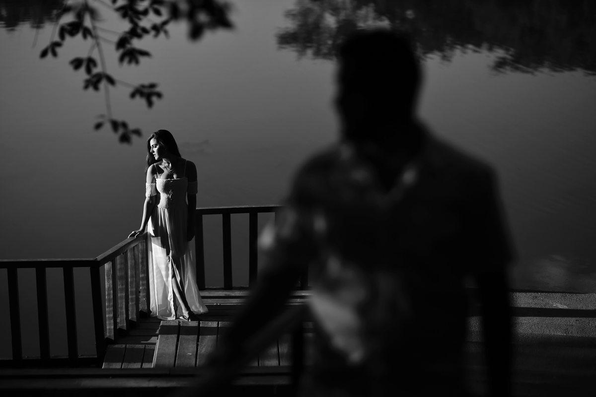 Vestido de noiva Carol Hungria