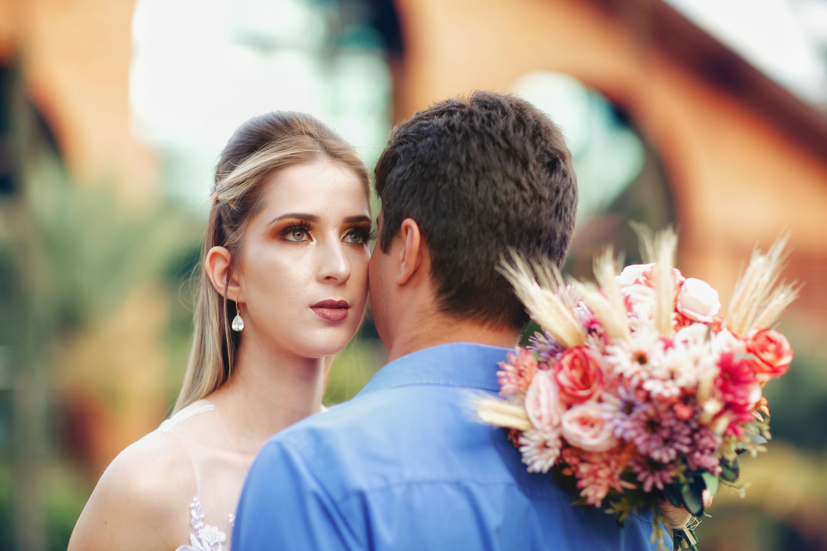 organização de casamento