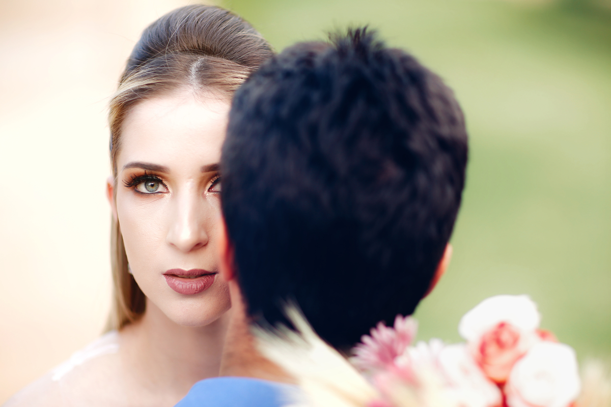 convite de casamento