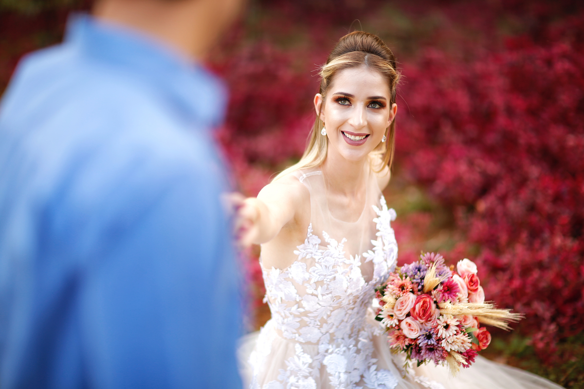 diário de noiva online