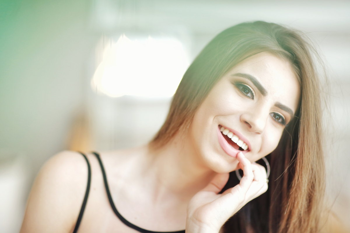 ensaio fotográfico feminino 