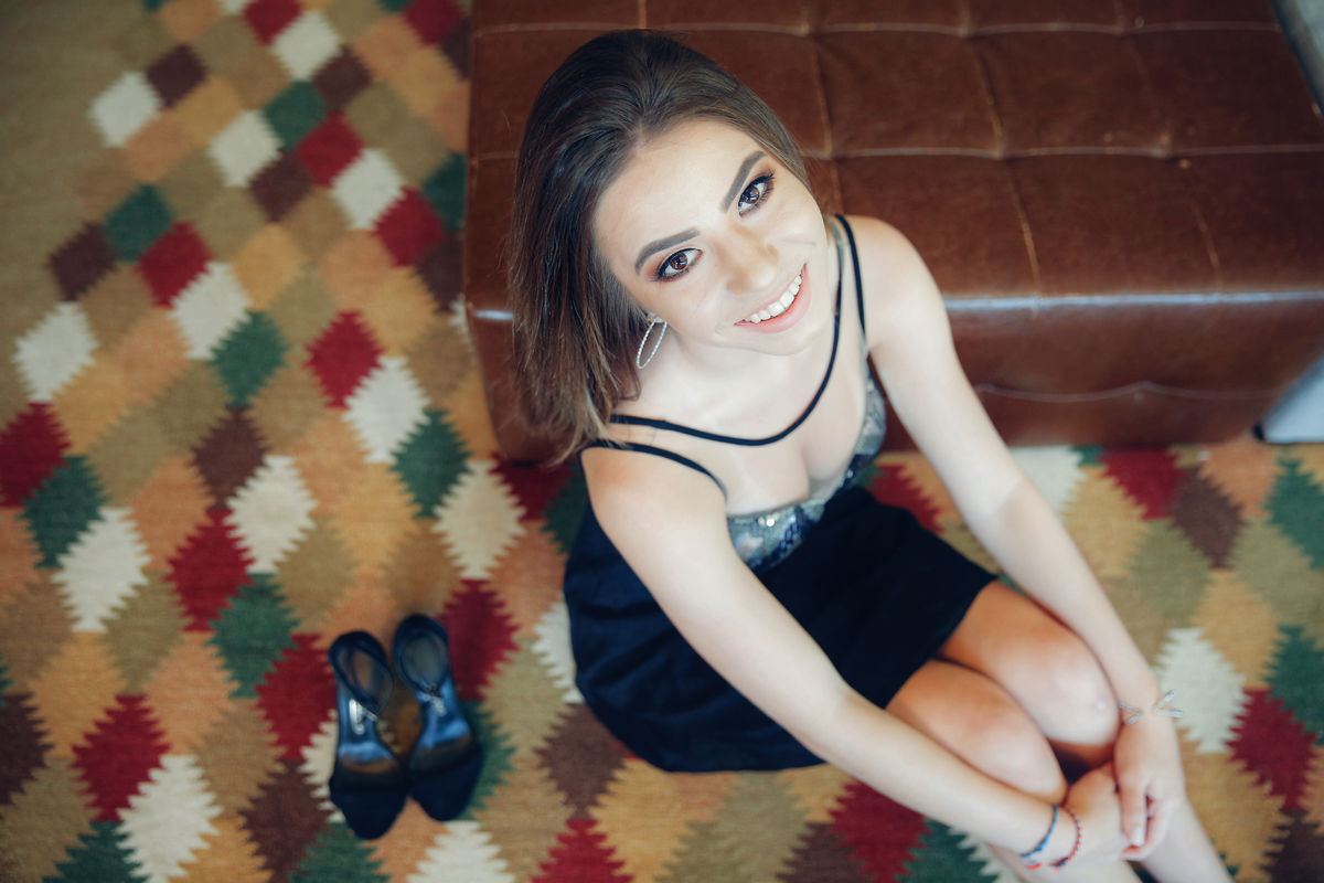 fotógrafo de debutantes