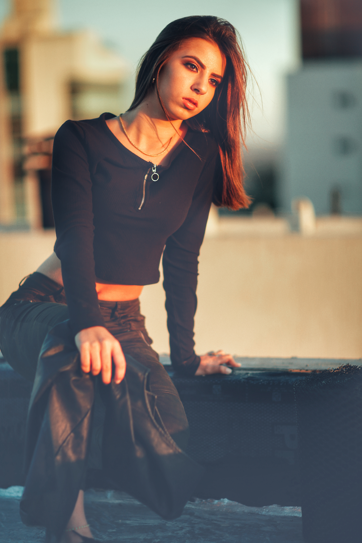 fotografias no por do sol ao ar livre