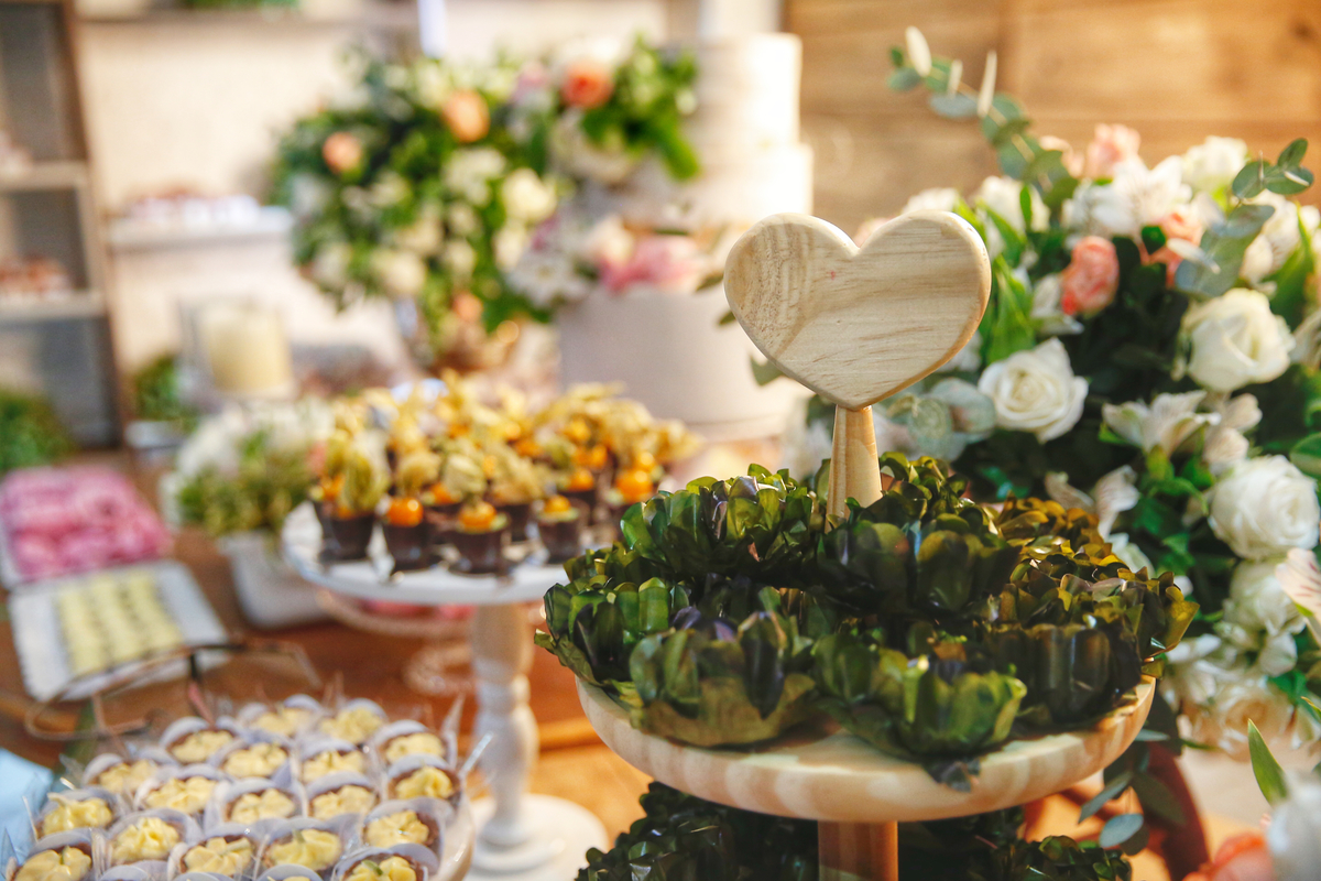 doces personalizados para noivas e casamento