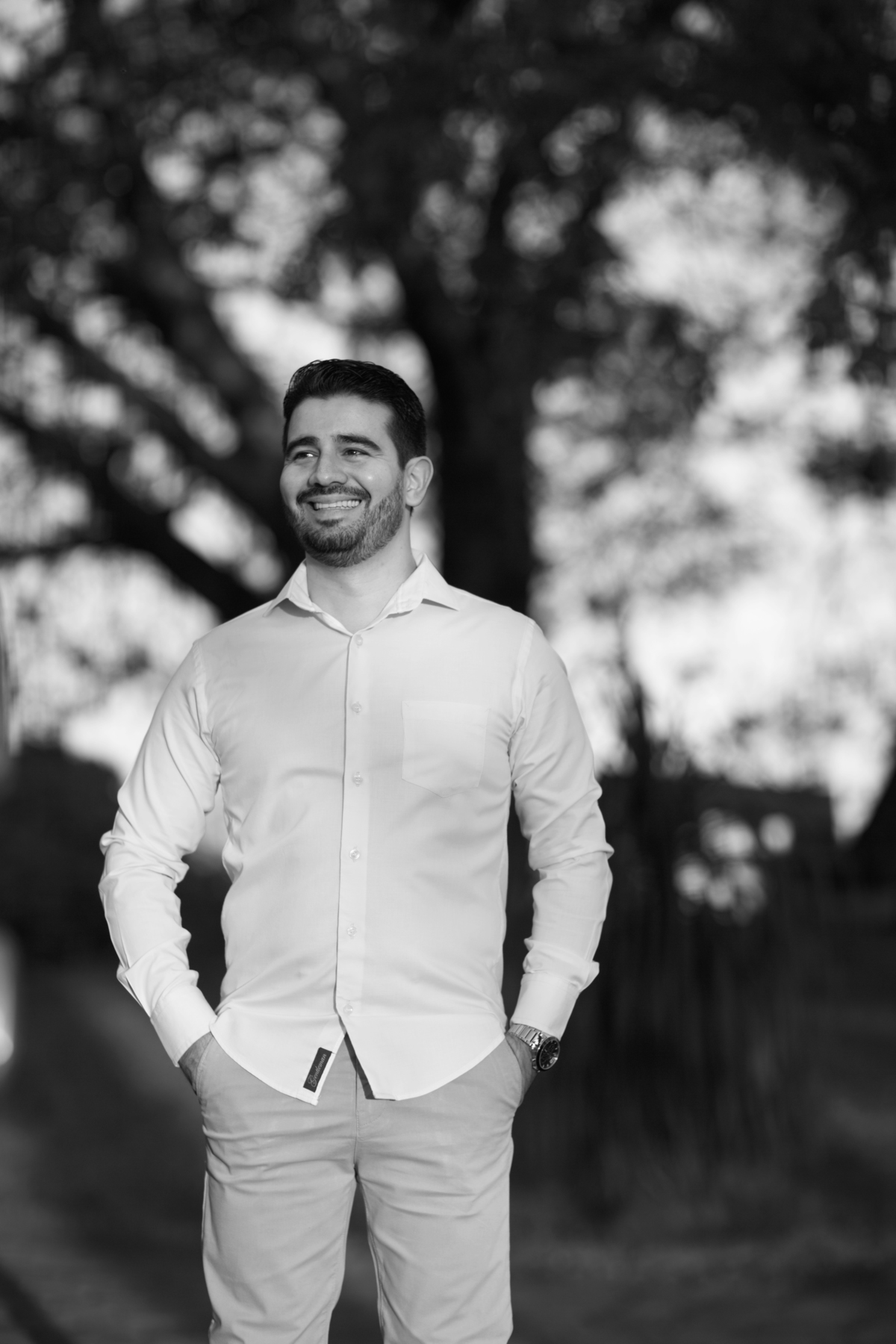 retrato de noivo em goiania