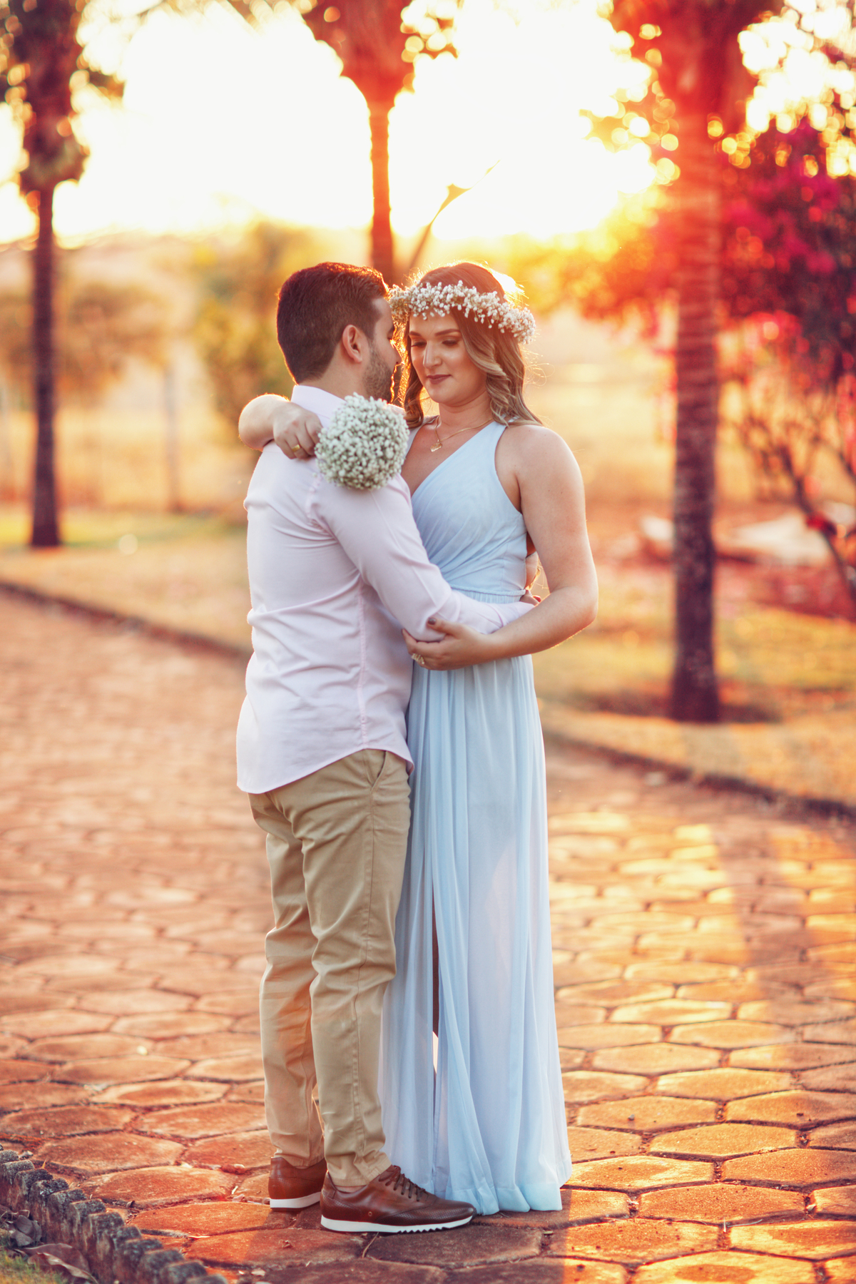 noivos de Goiás-Brasil