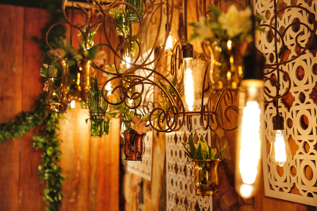 Vero Festas decoração de igreja em Goiás