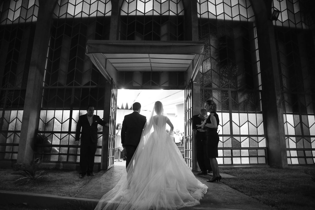 Vestido de noiva Yolan Cris