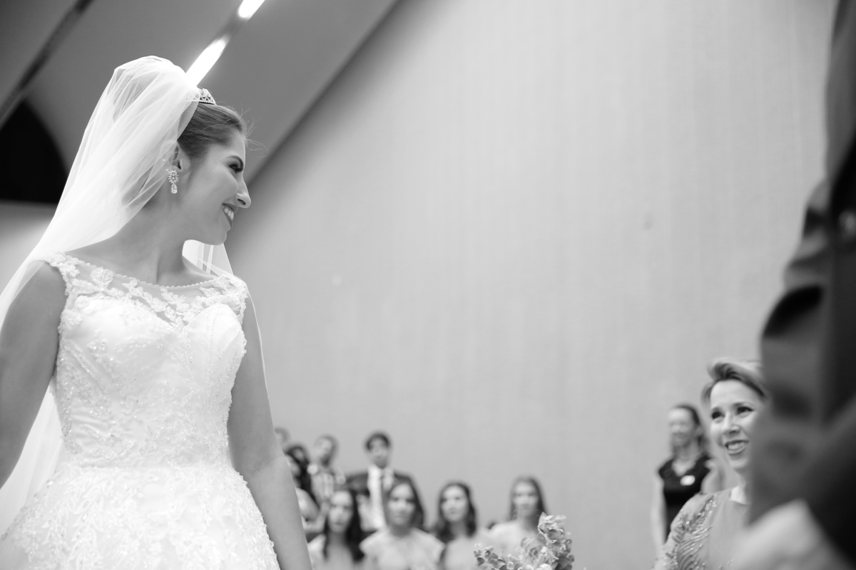 véu de noiva Fernano Peixoto Atelier Brasília