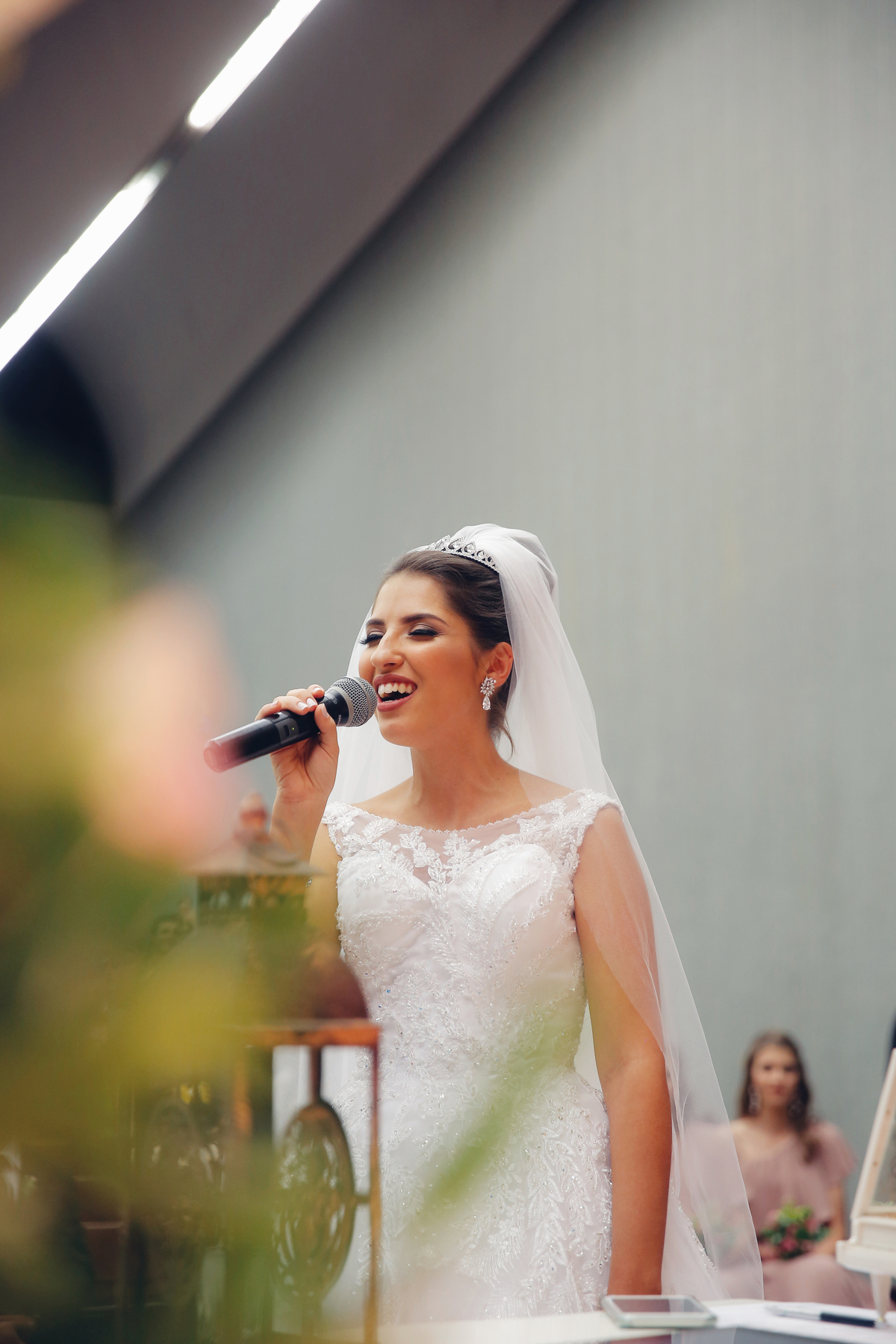 Casamento com buffet Liliane Lobo