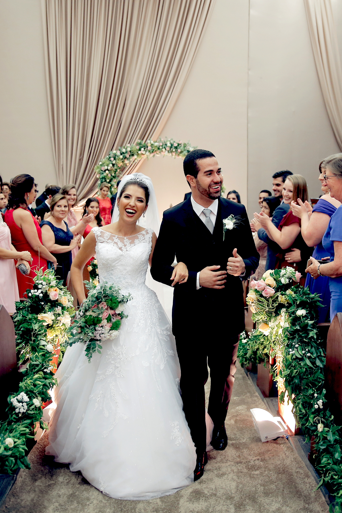 Vestido de noivo Cristiano Bernardes