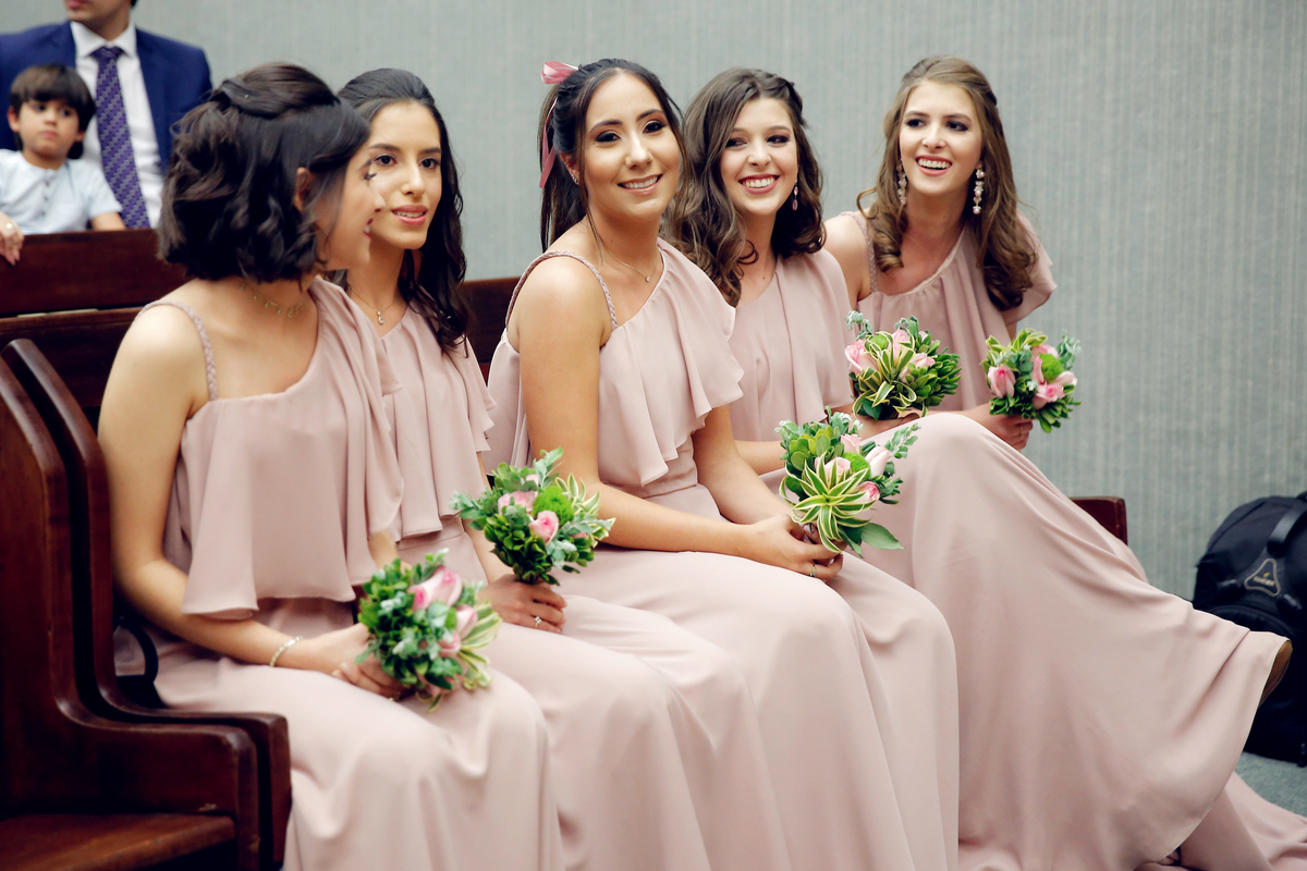 Vestidos Cristiano Bernardes