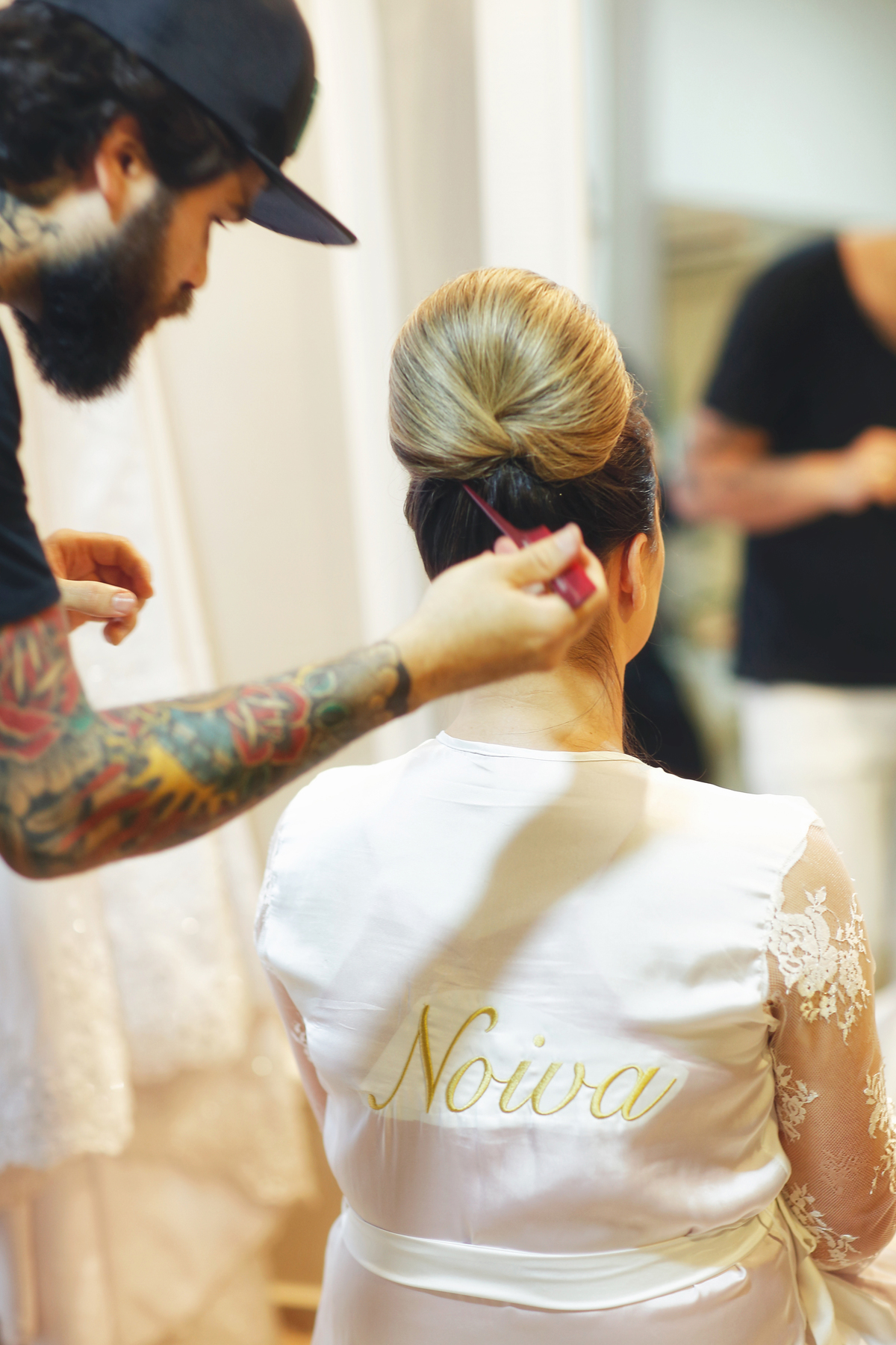 Hair stylist de Goiânia