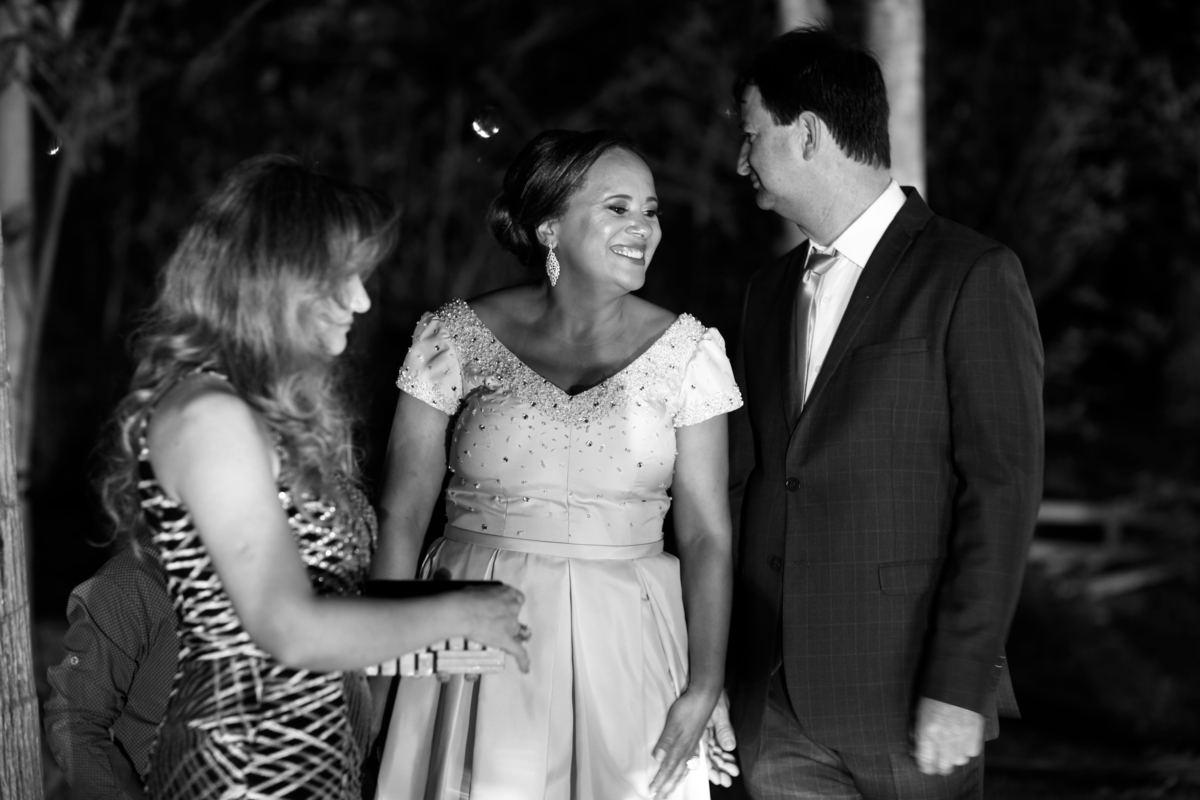 organização de casamento