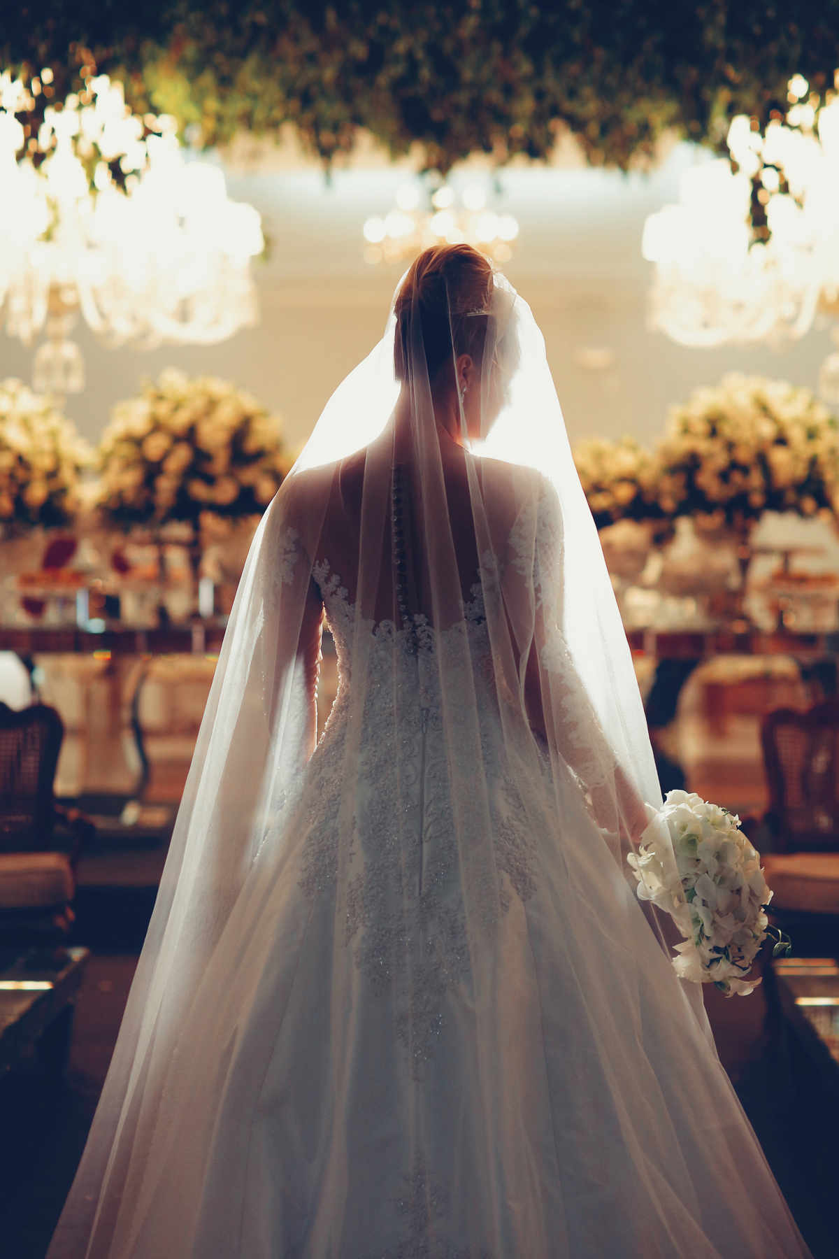 Buquê Inê Carvalho