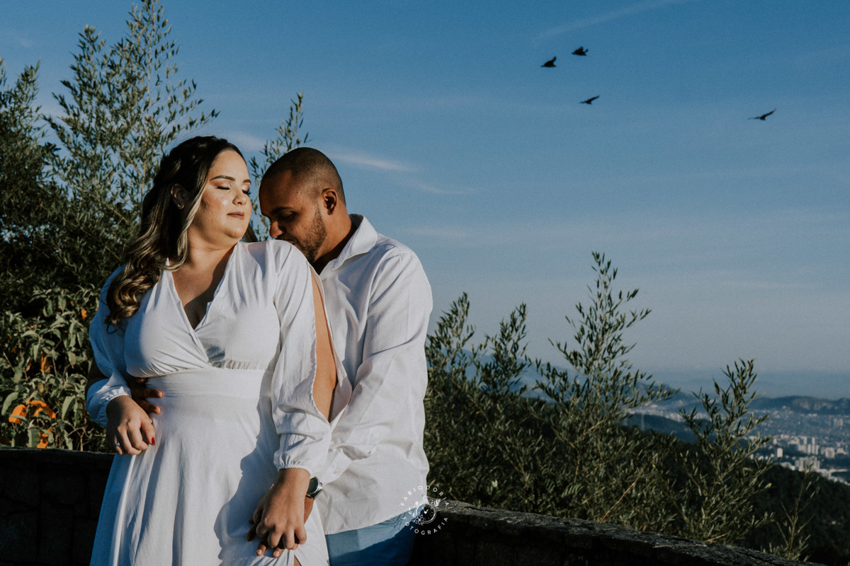 ensaio casal pré wedding | Fabio Doria, 3 Esferas melhor fotógrafo e vídeo do Rio de janeiro Mirante Dona Marta
