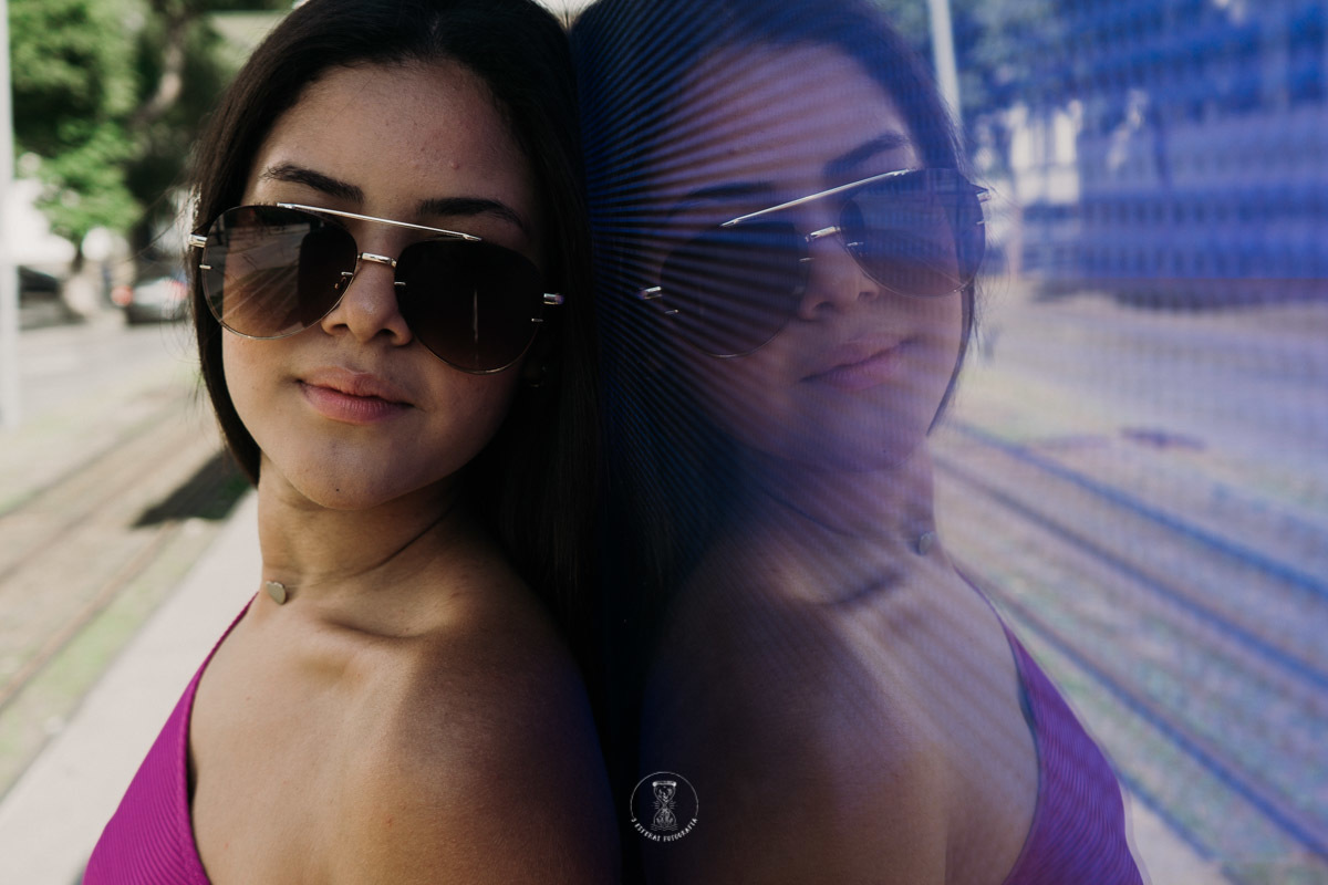 fabio doria o melhor Fotógrafo de ensaio do rio de janeiro fotógrafo de 15 anos e debutantes local Boulevard Olímpico centro estilo urbano street 