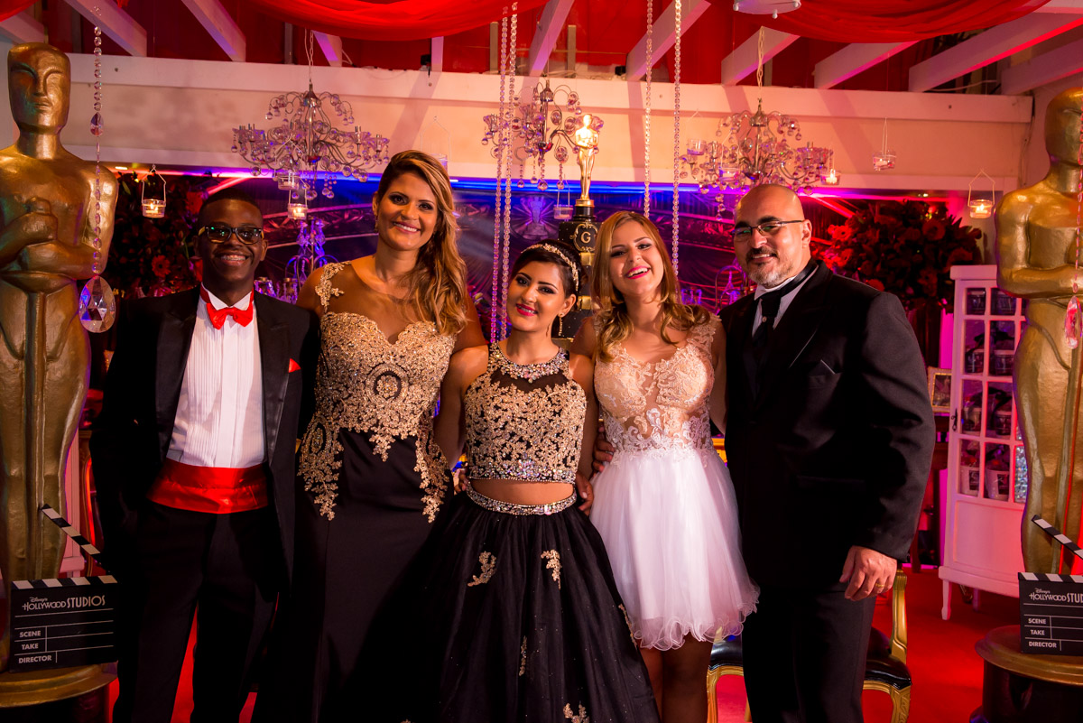 Foto em família aquela que não pode faltar