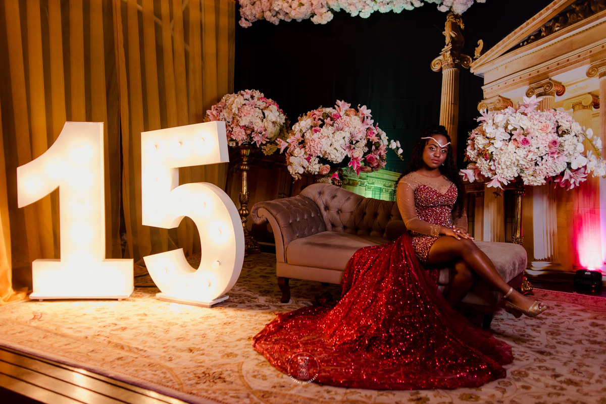 fabio doria melhor fotografo do rio de janeiro fotógrafo de debutantes e 15 anos decoração salão Ballroom Iris 