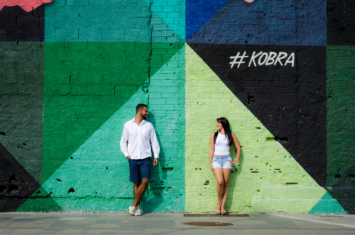 casal escolhe centro do rio para ensaio externo com fabio doria