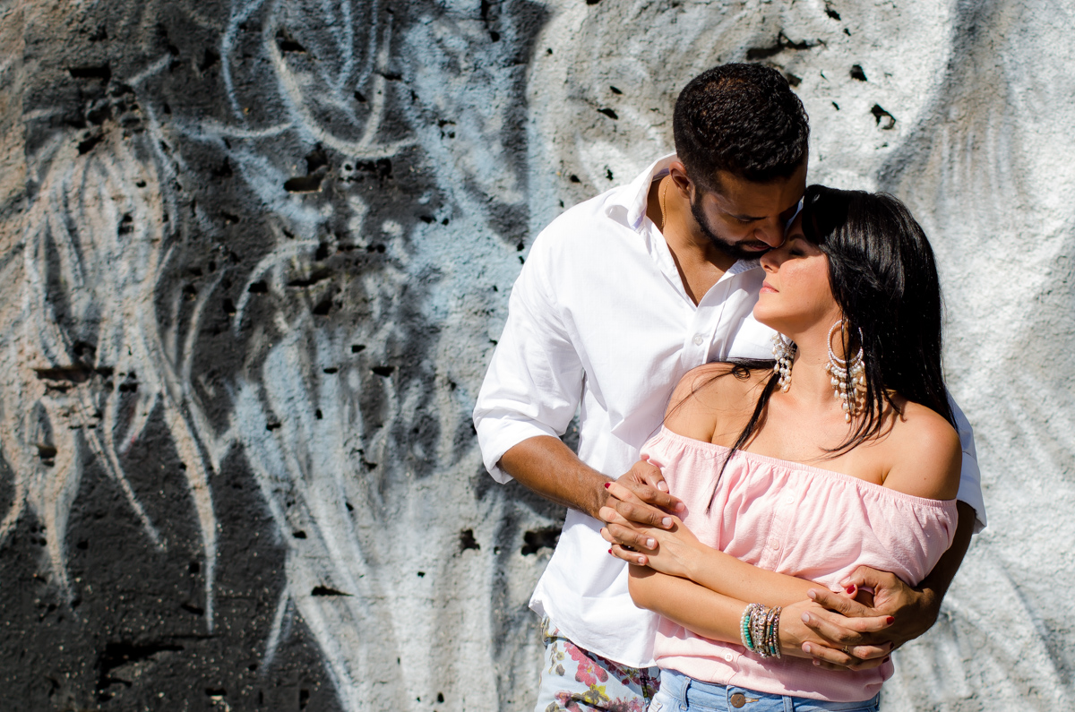 Ensaio de noivos com fabio doria