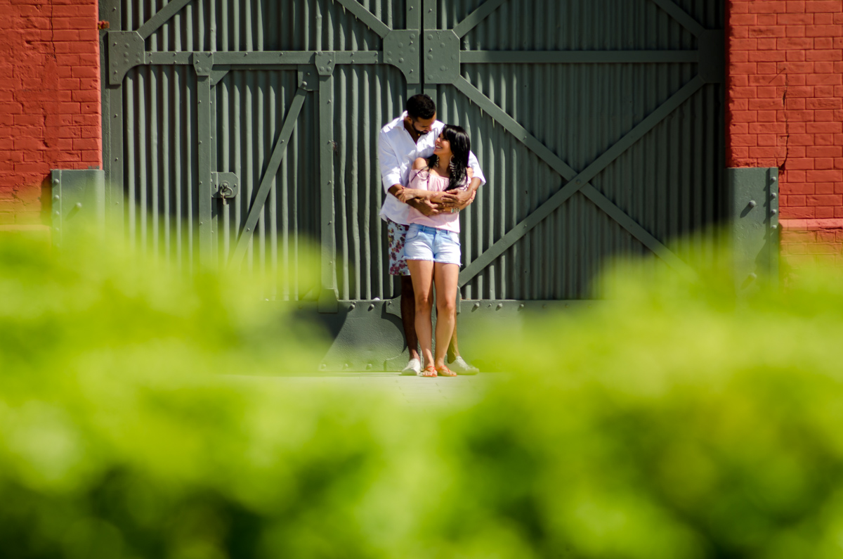 pose no centro do rio com fabio doria