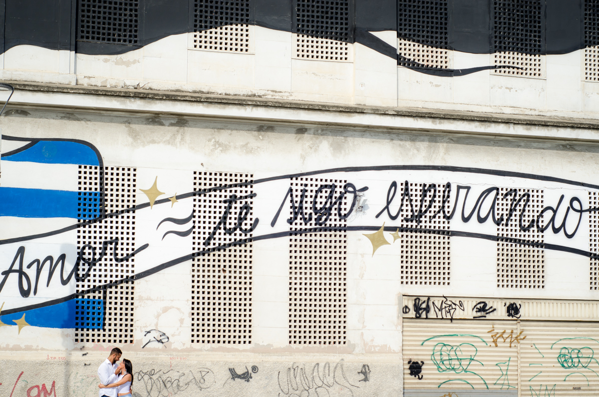 fabio doria faz ensaio de casal no antigo cais do porto