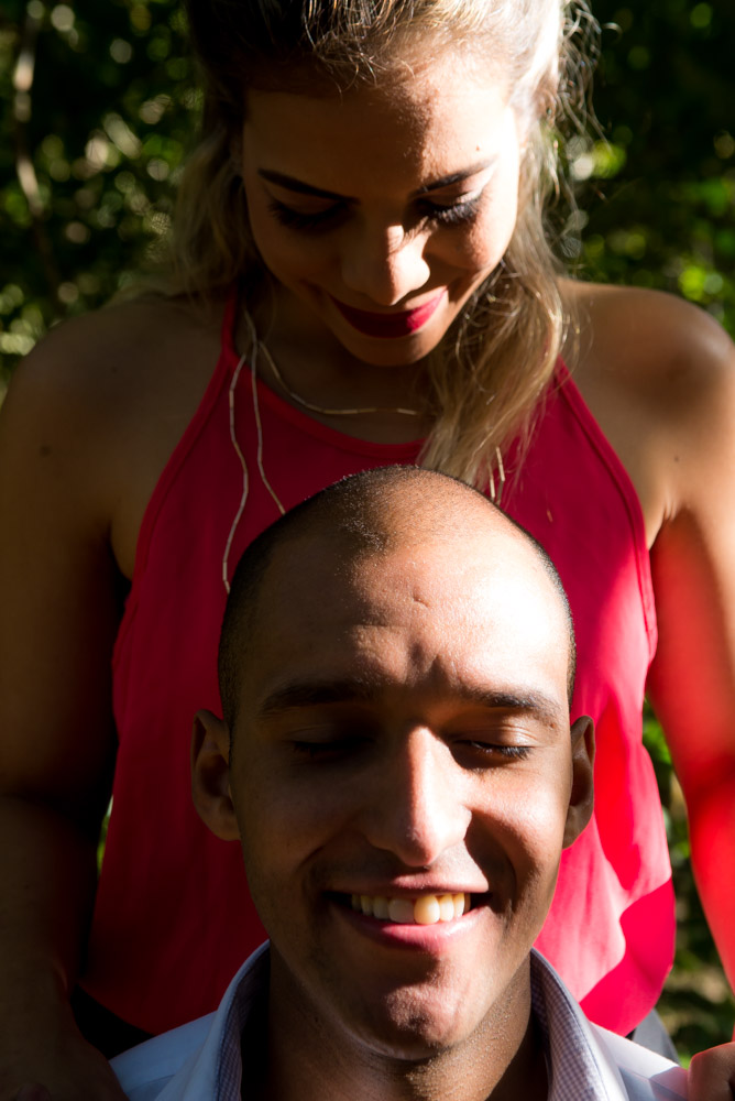 foto de casal diferente