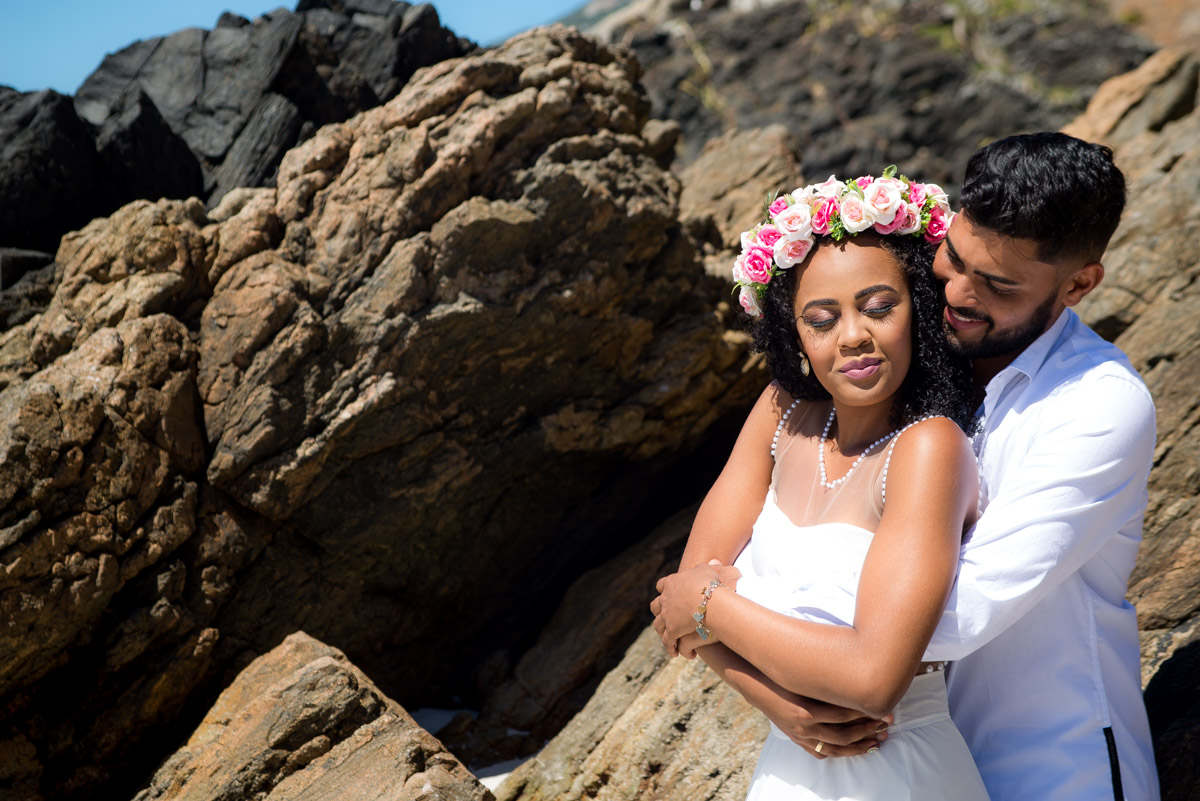 ensaio externo praia da ferradurinha búzios rj