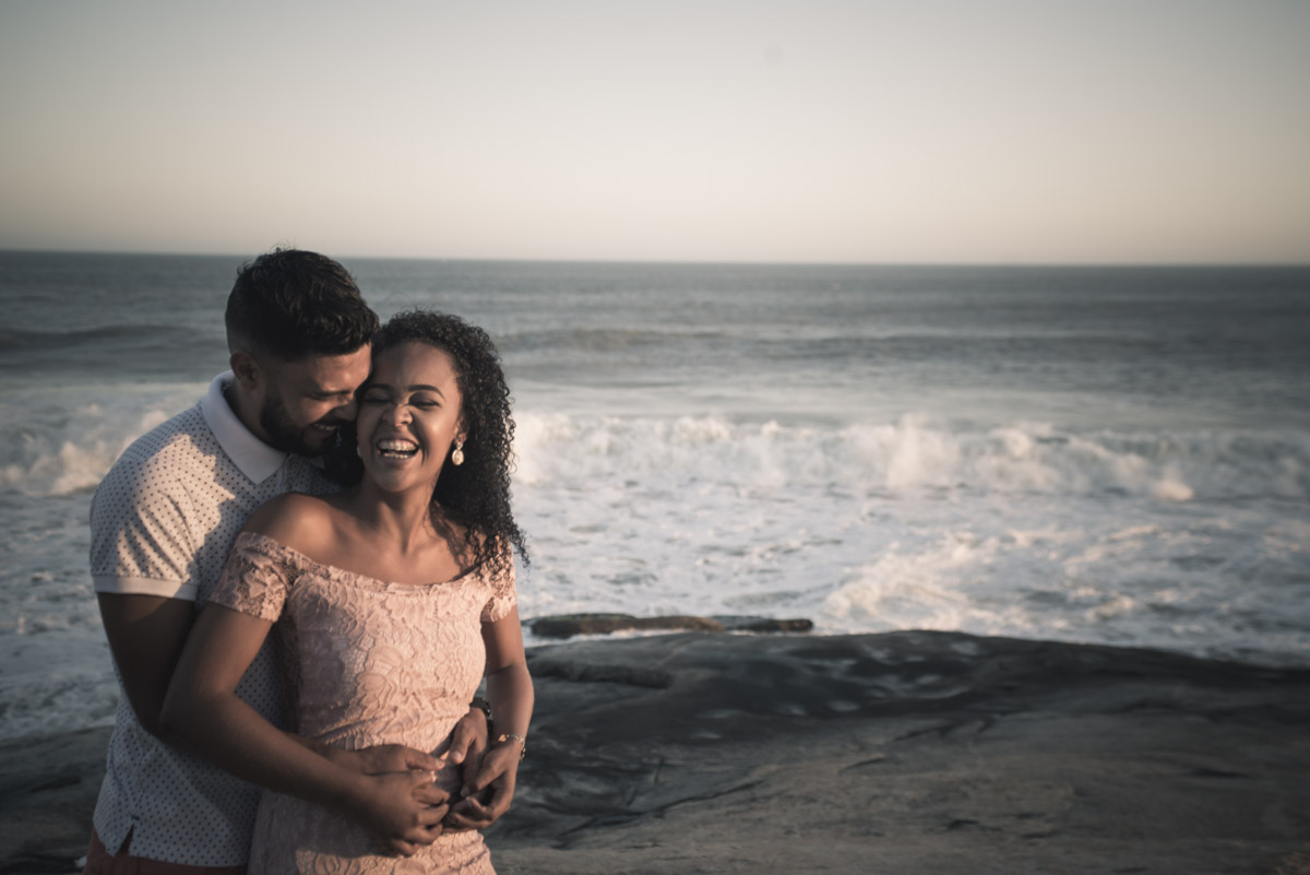 ensaio para casal na região dos lagos
