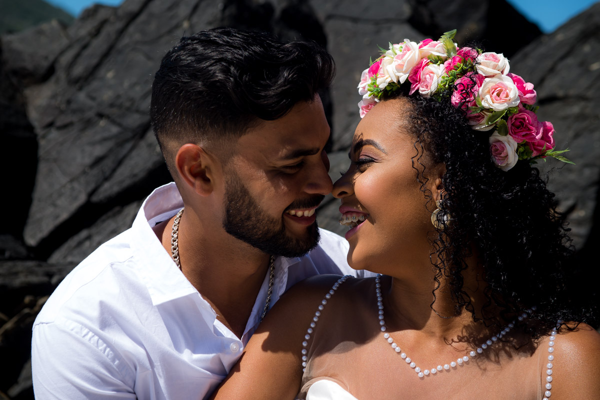 ensaio de casal na praia da ferradurinha buzios rj