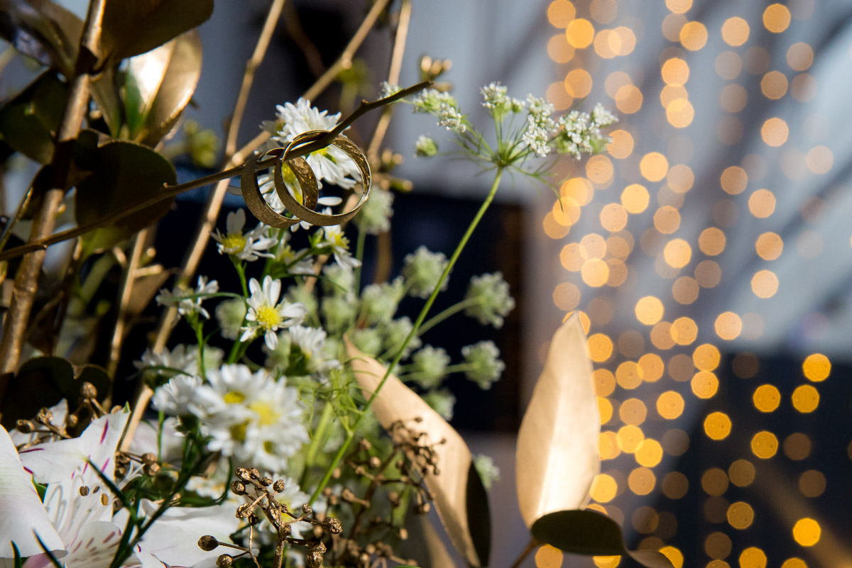 alianças no making of