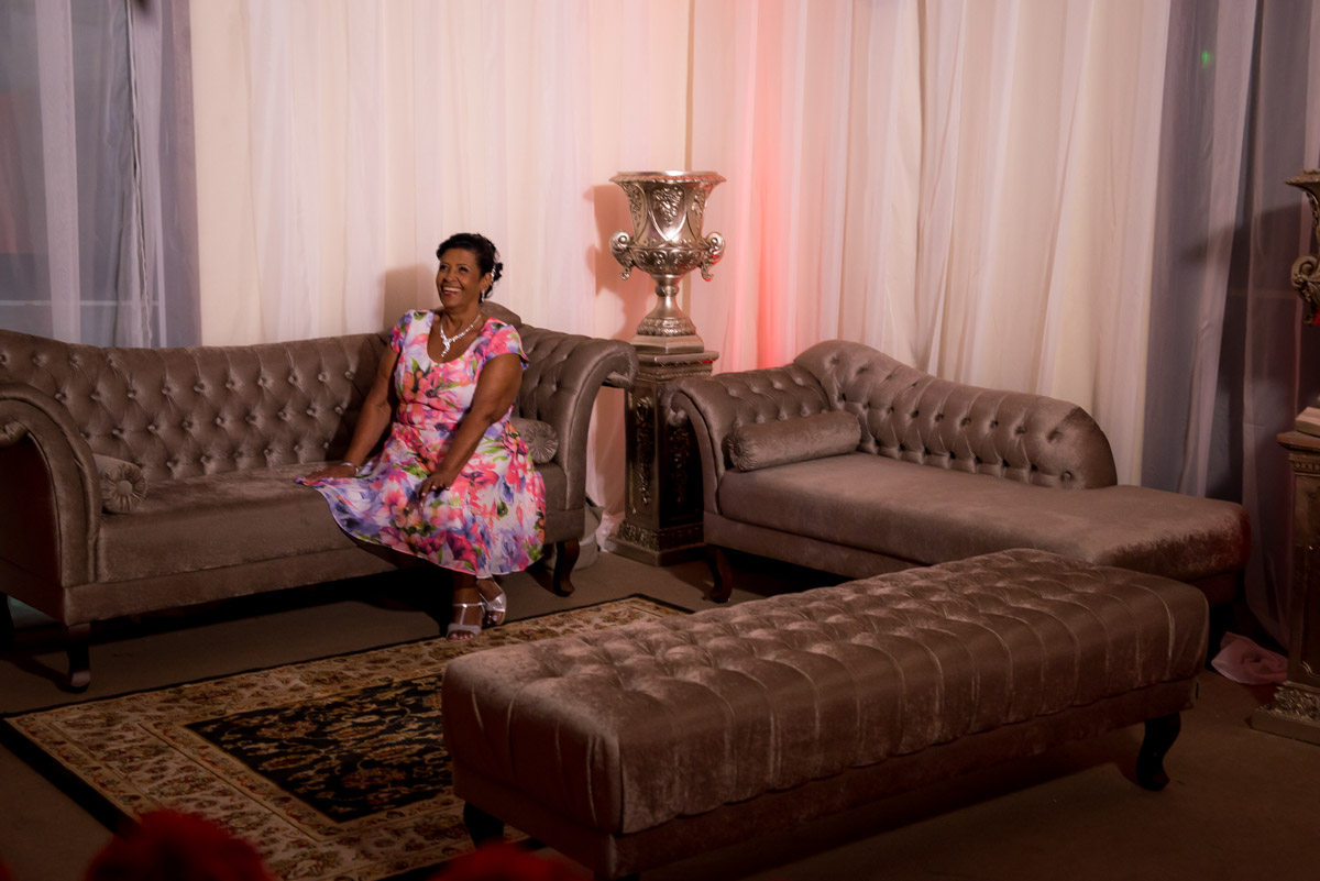 festa da melhor idade