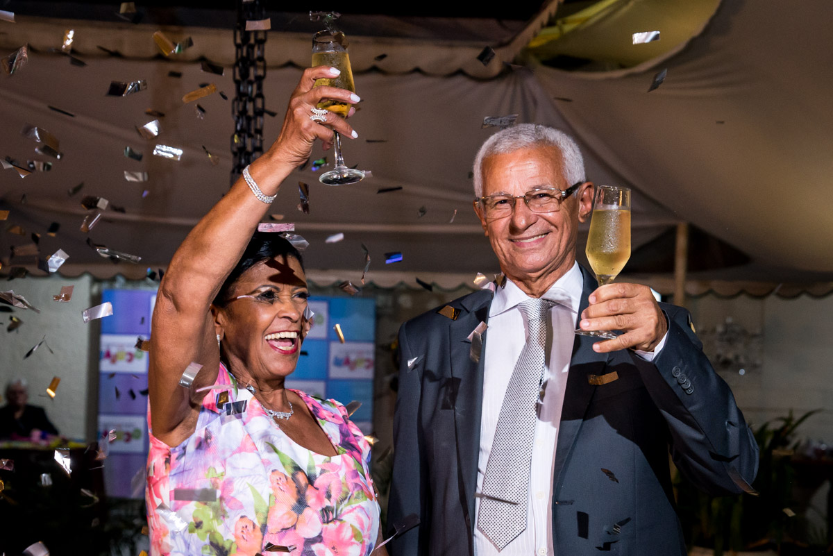 um brinde para festa da melhor idade fotografo fabio doria