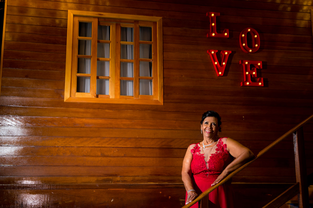 pose para aniversário de 80 anos