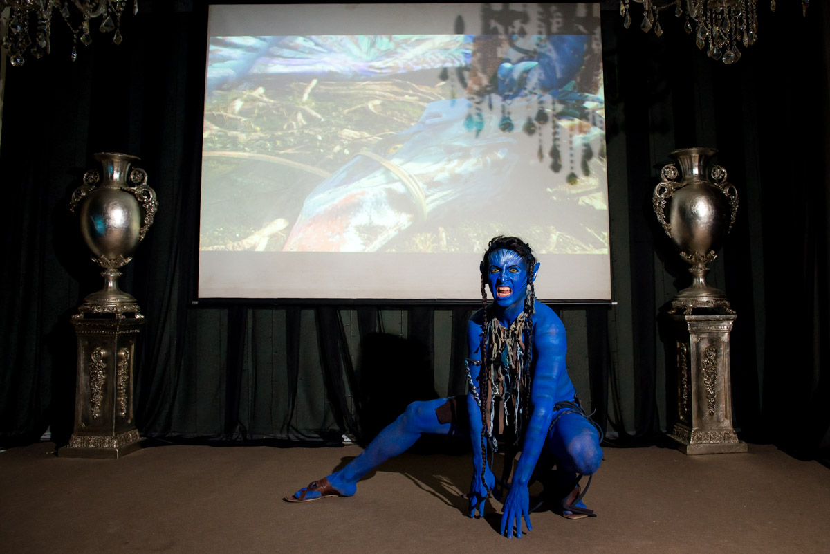 Personagem Vivo avatar