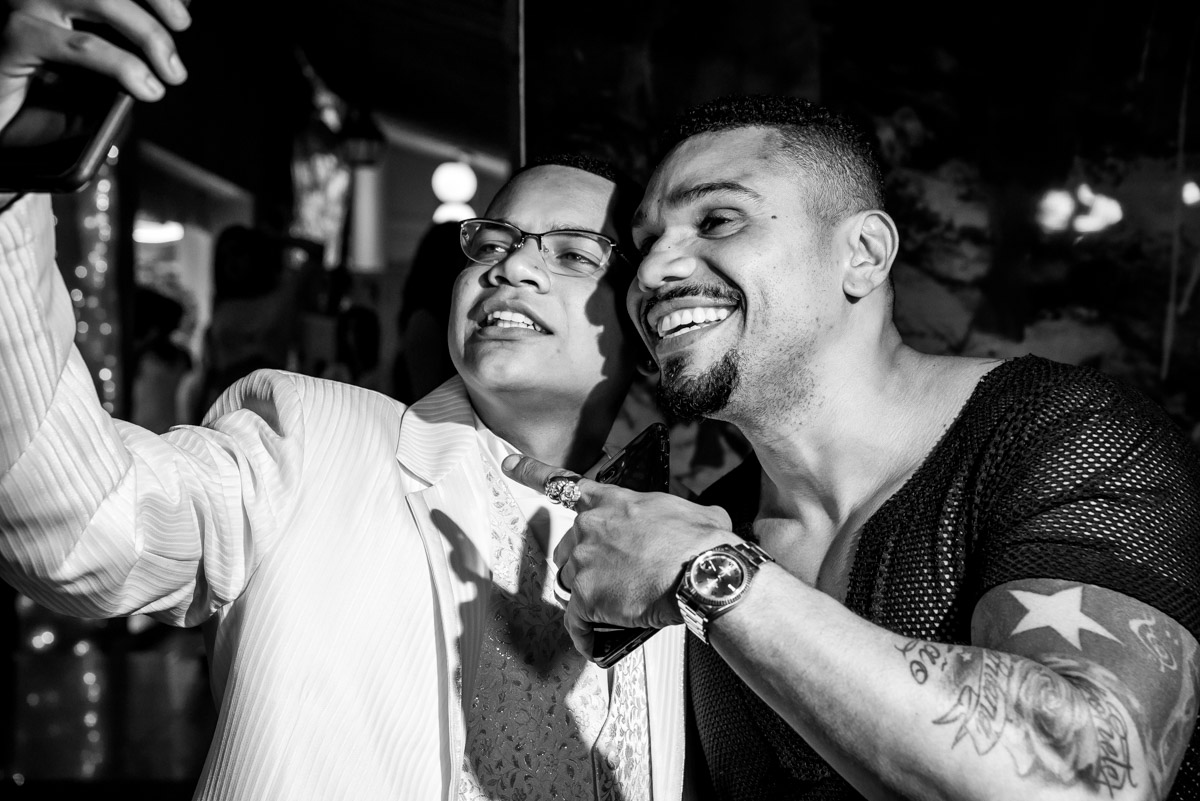 naldo benny com mc duduzinho em festa de aniversário fotografo de famoso fabio doria o melhor do rj