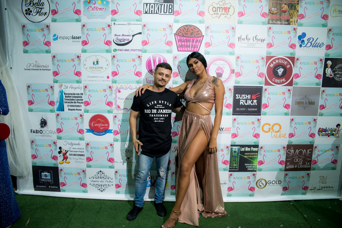 mc pacahontas 23 anos