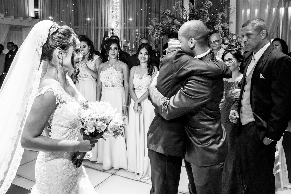 genro abraça o sogro