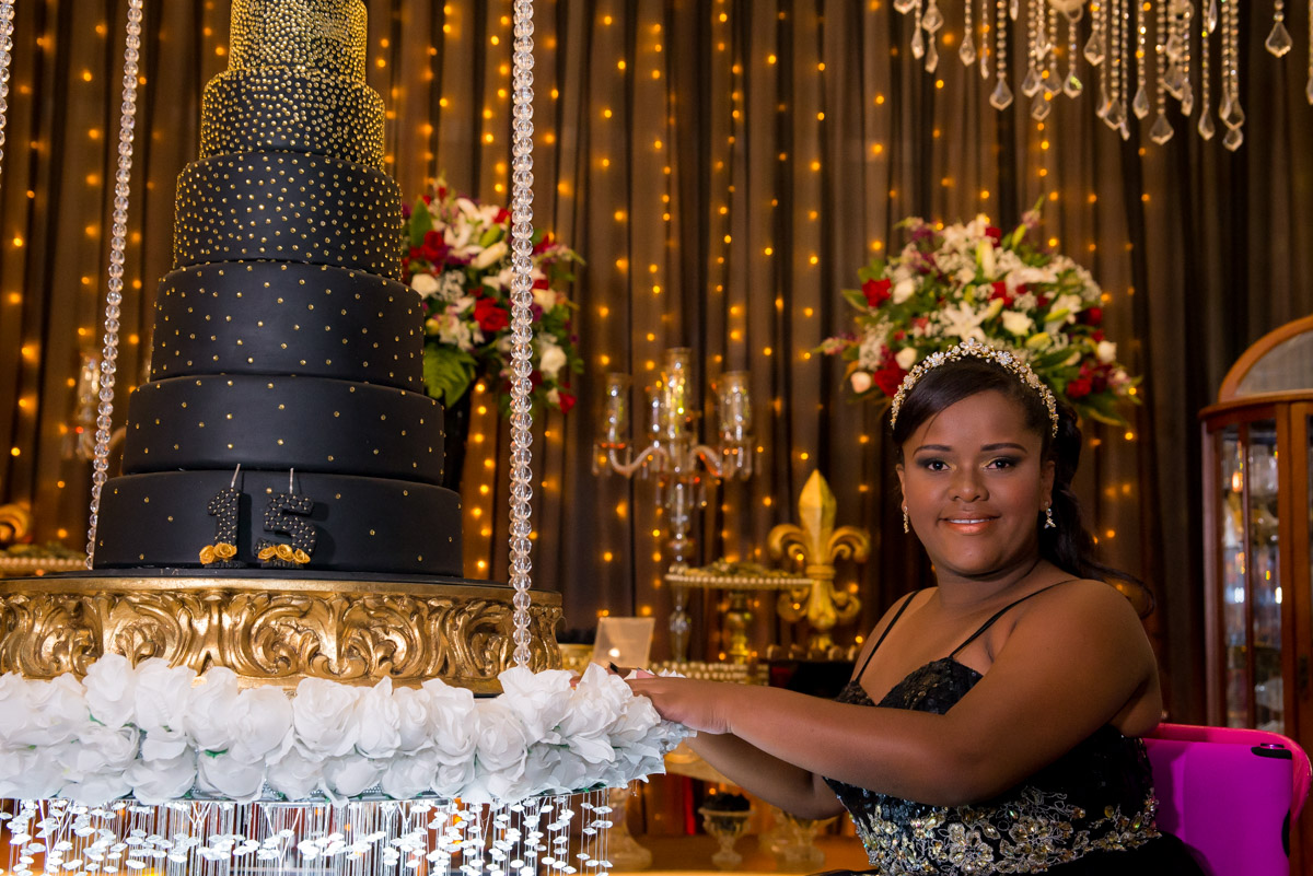 Festa de 15 Anos para Cadeirante