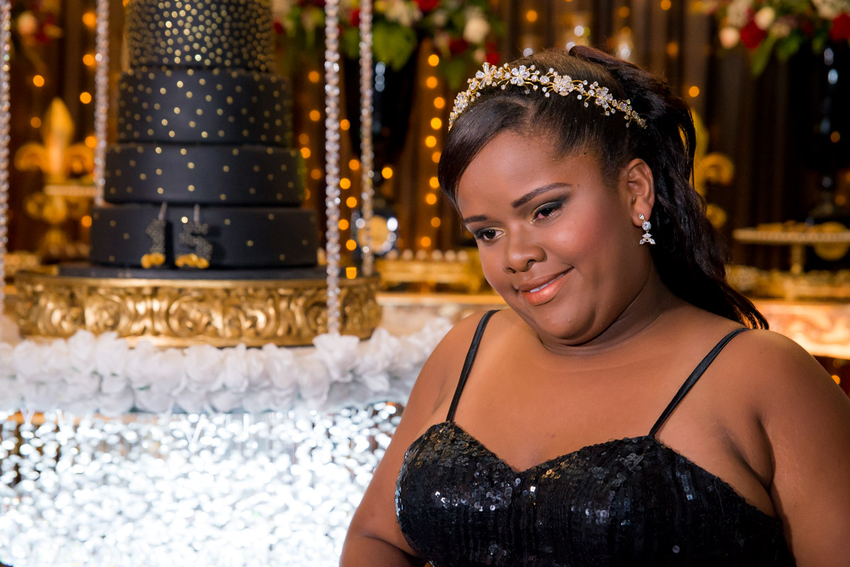 Festa de 15 Anos para Cadeirante