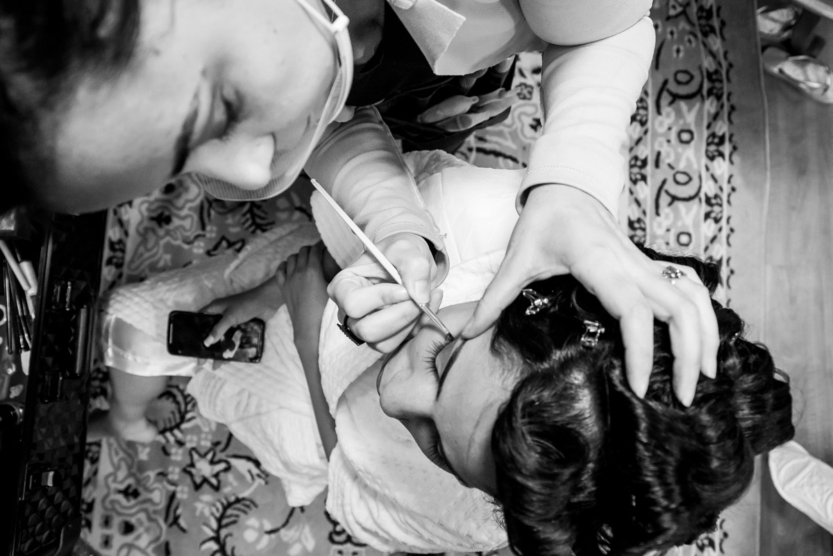 maquiando a noiva fotografo fabio doria 