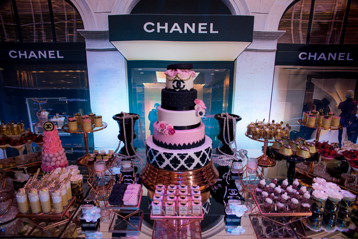 Decoração do salão Versatilly fotógrafo fabio doria fotografia